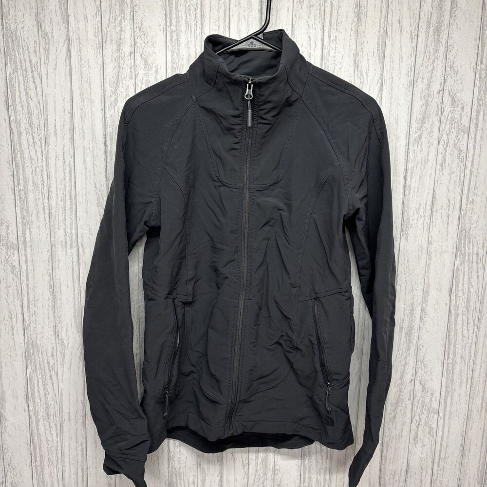 Womens Size S The North Face Soft Shell Jacket EUC